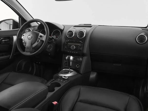 Nissan Qashqai, I фото №9
