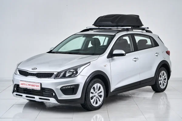 Kia Rio, IV фото №1