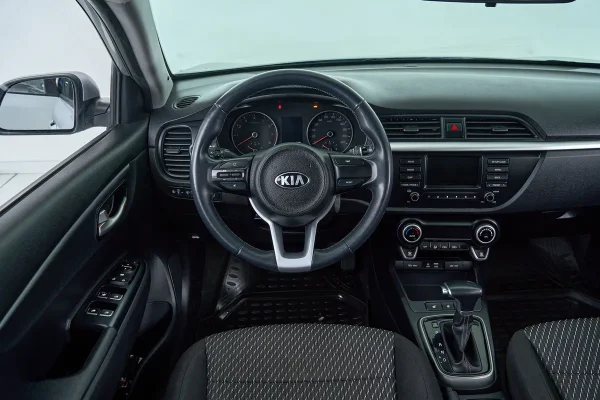 Kia Rio, IV фото №10