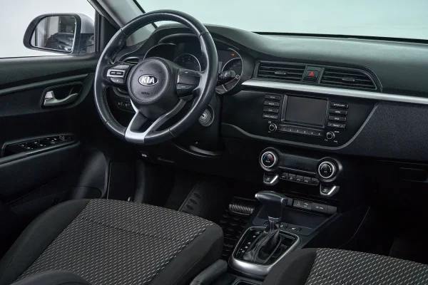 Kia Rio, IV фото №11