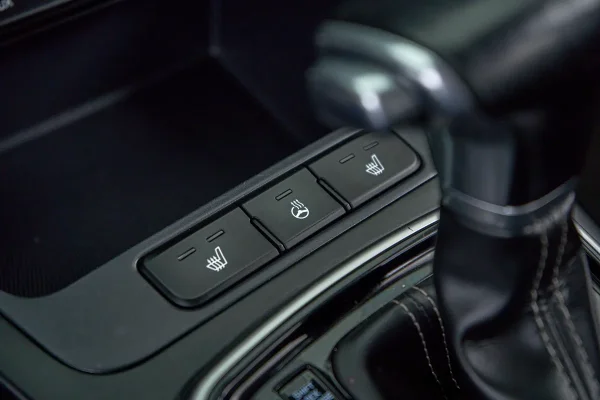 Kia Rio, IV фото №16