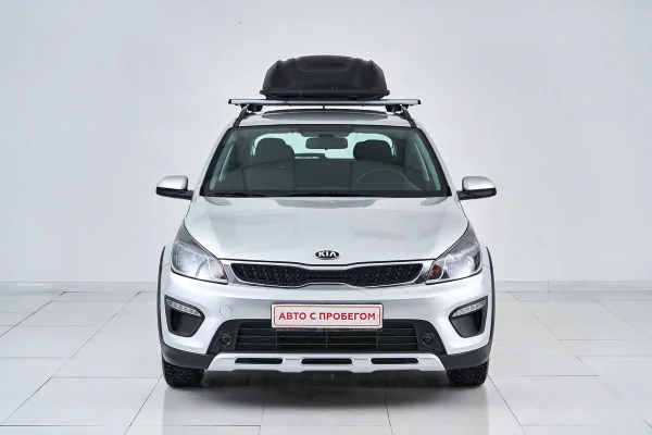 Kia Rio, IV фото №2
