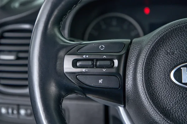 Kia Rio, IV фото №20