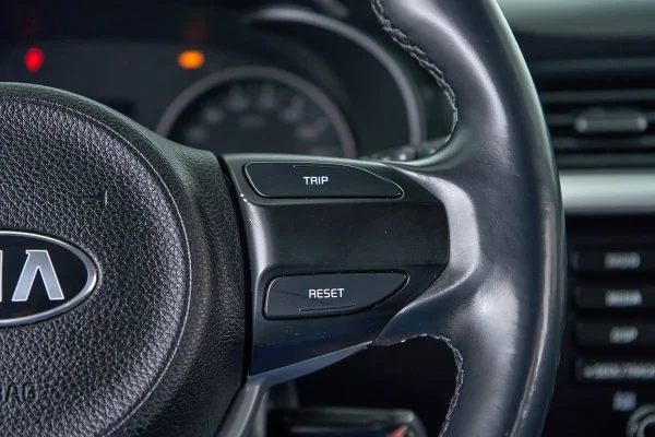 Kia Rio, IV фото №21