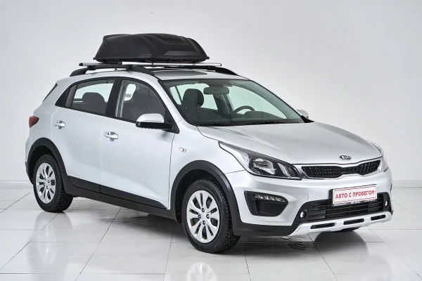 Kia Rio, IV фото №3
