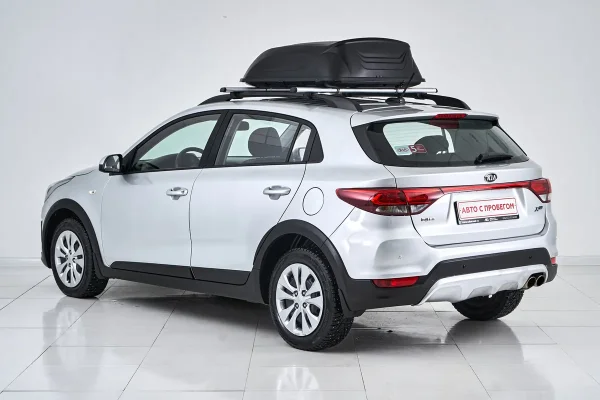 Kia Rio, IV фото №4