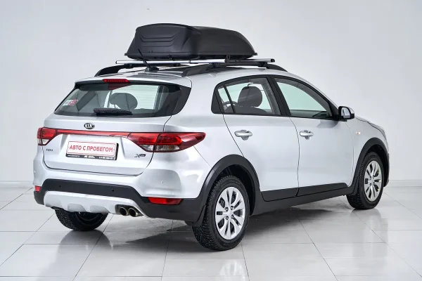Kia Rio, IV фото №5