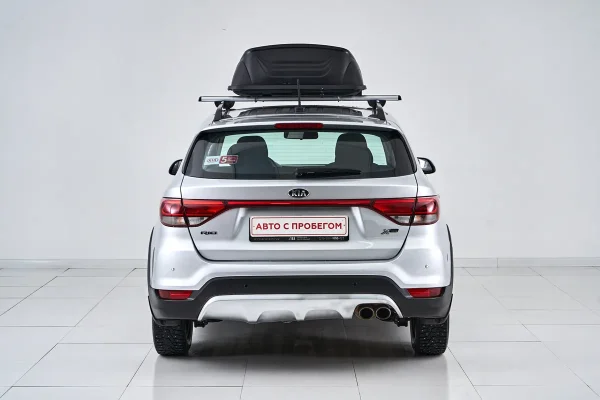 Kia Rio, IV фото №6
