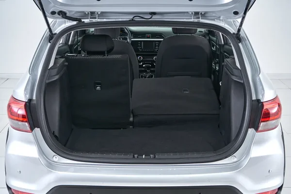 Kia Rio, IV фото №7