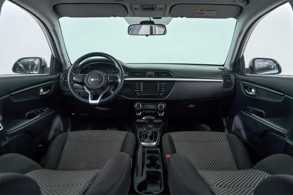 Kia Rio, IV фото №8