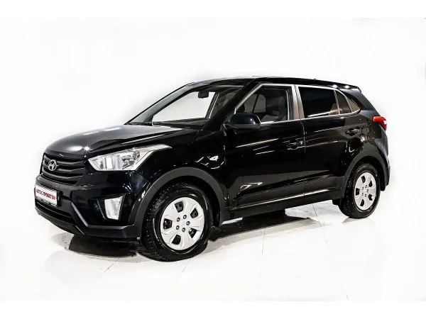 Hyundai Creta, I фото №1