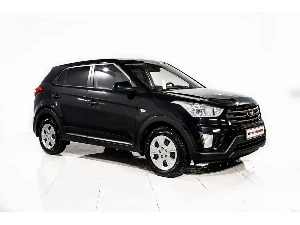 Hyundai Creta, I фото №2