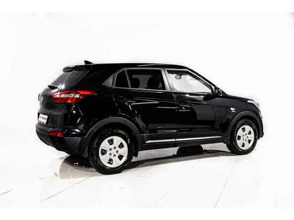 Hyundai Creta, I фото №3