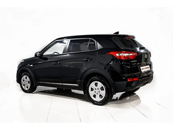 Hyundai Creta, I фото №4