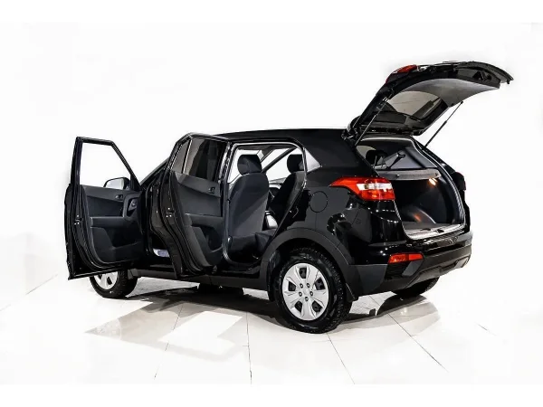 Hyundai Creta, I фото №5