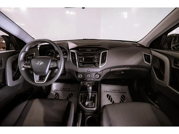 Hyundai Creta, I фото №6