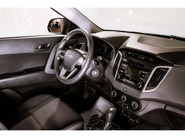 Hyundai Creta, I фото №7