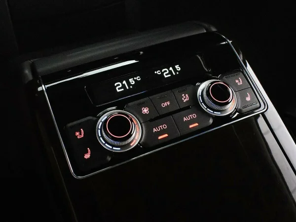 Audi A8, III (D4) Рестайлинг фото №14