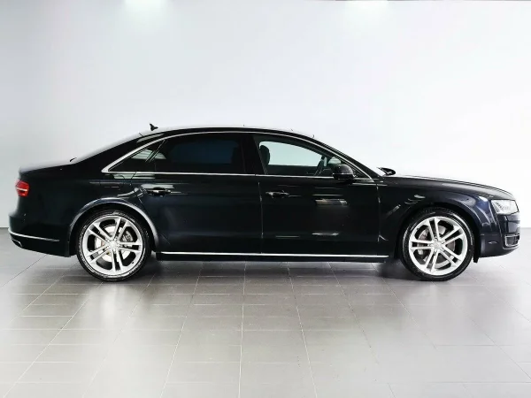Audi A8, III (D4) Рестайлинг фото №4