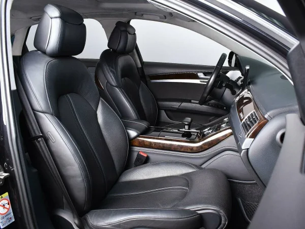 Audi A8, III (D4) Рестайлинг фото №7
