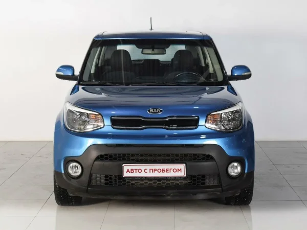Kia Soul, II Рестайлинг фото №2