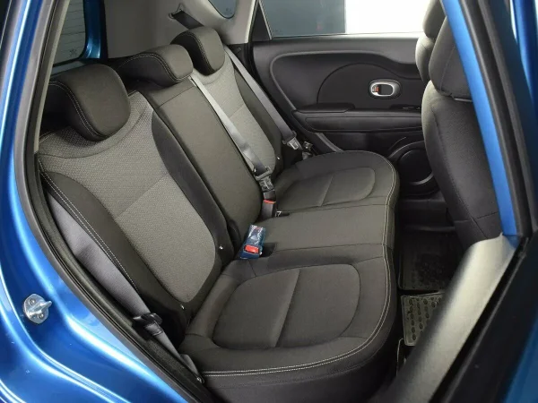 Kia Soul, II Рестайлинг фото №8