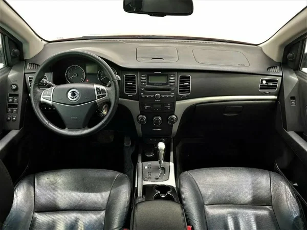 SsangYong Actyon, II фото №10