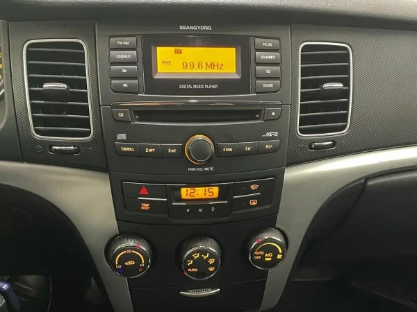SsangYong Actyon, II фото №14