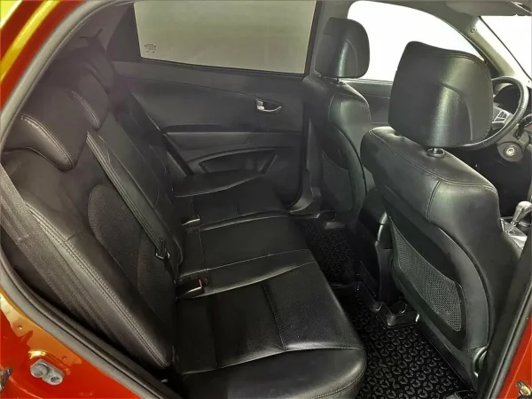 SsangYong Actyon, II фото №17