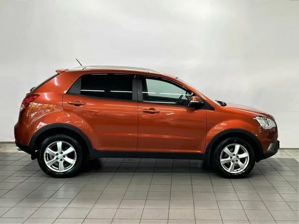 SsangYong Actyon, II фото №3