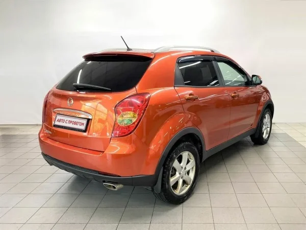 SsangYong Actyon, II фото №4