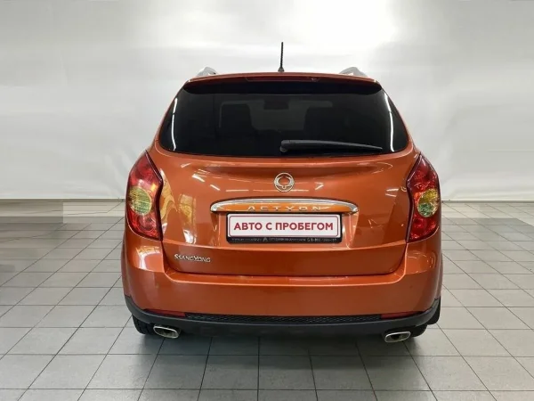 SsangYong Actyon, II фото №5