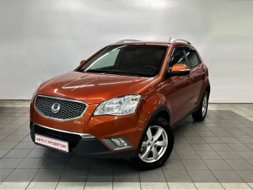 SsangYong Actyon, II 2011  фото