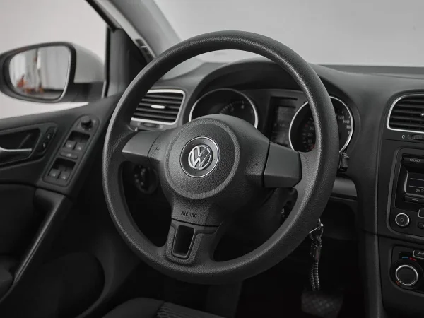 Volkswagen Golf, VI фото №10