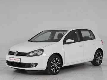 Volkswagen Golf, VI 2012 Style фото