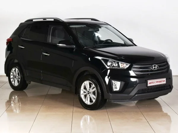 Hyundai Creta, I фото №1
