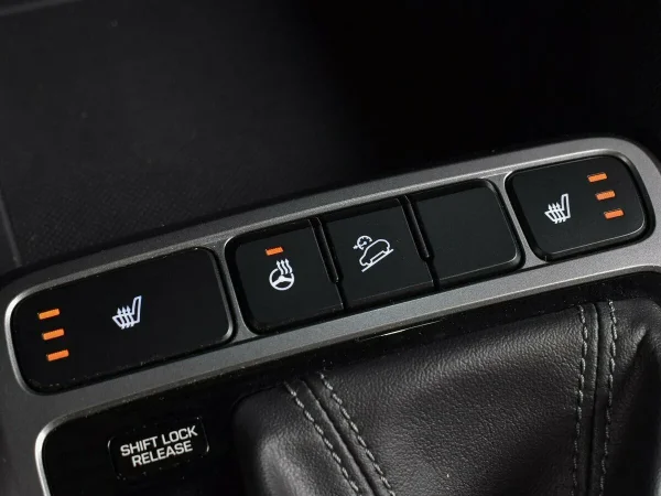 Hyundai Creta, I фото №16
