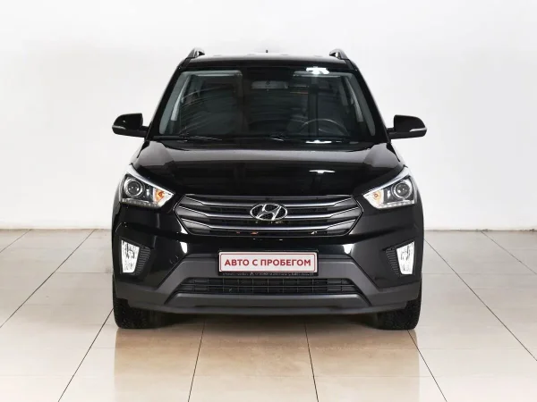 Hyundai Creta, I фото №2