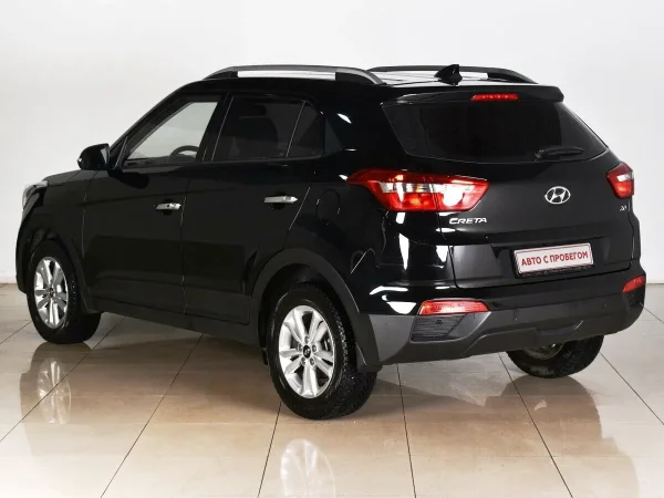 Hyundai Creta, I фото №3