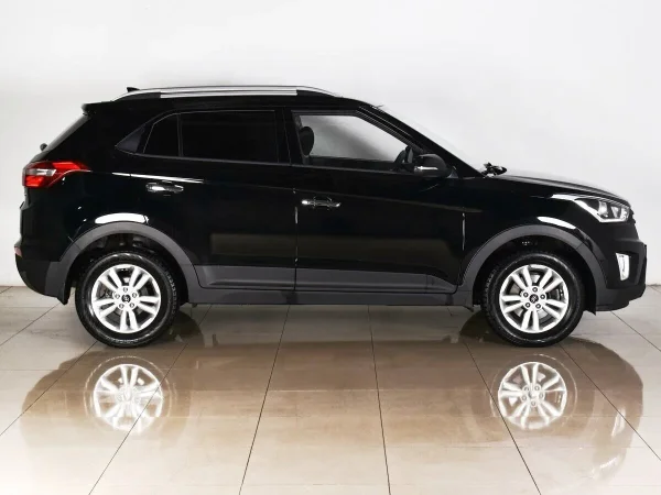 Hyundai Creta, I фото №4