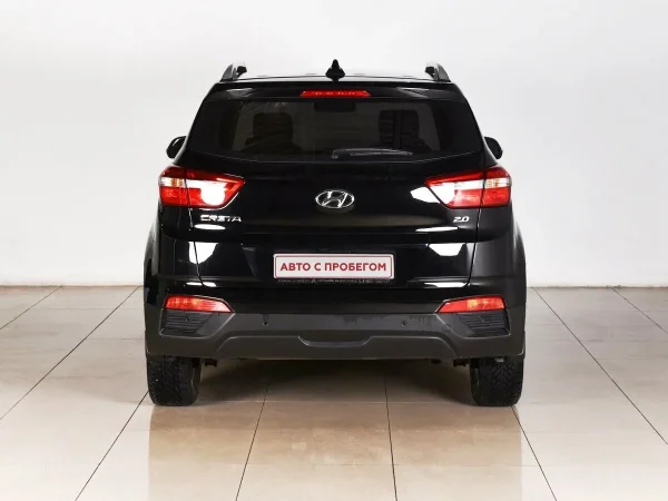 Hyundai Creta, I фото №5