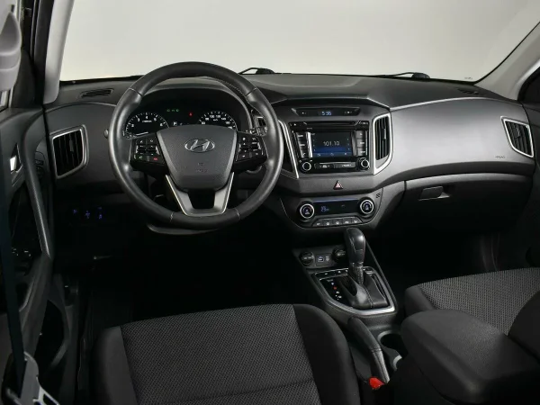 Hyundai Creta, I фото №6