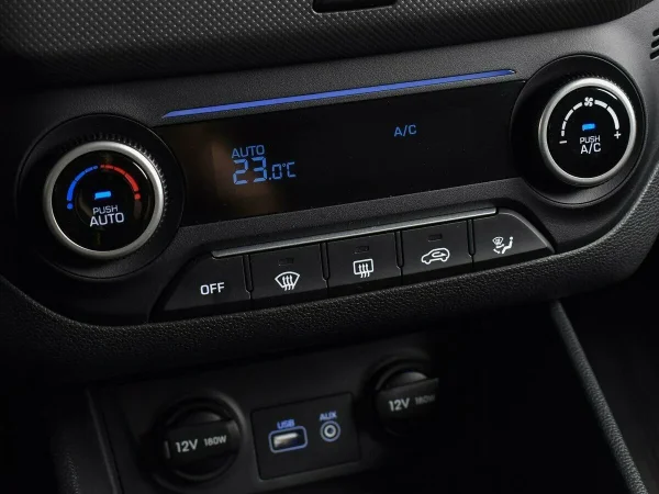 Hyundai Creta, I фото №8