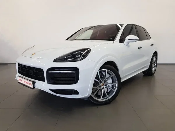 Porsche Cayenne, III фото №1