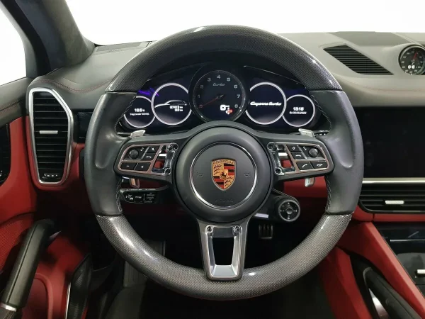 Porsche Cayenne, III фото №15