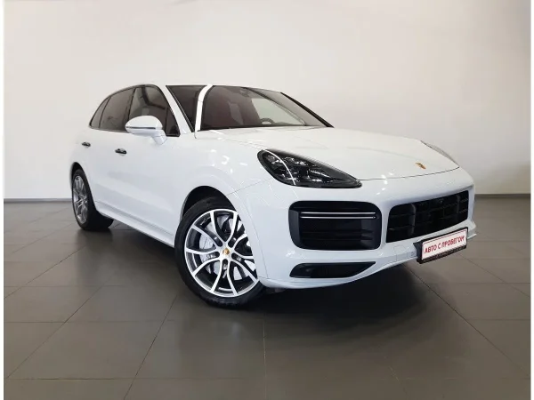 Porsche Cayenne, III фото №3