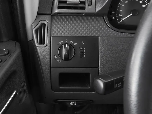 Mercedes-Benz Vito, W639 рестайлинг фото №11