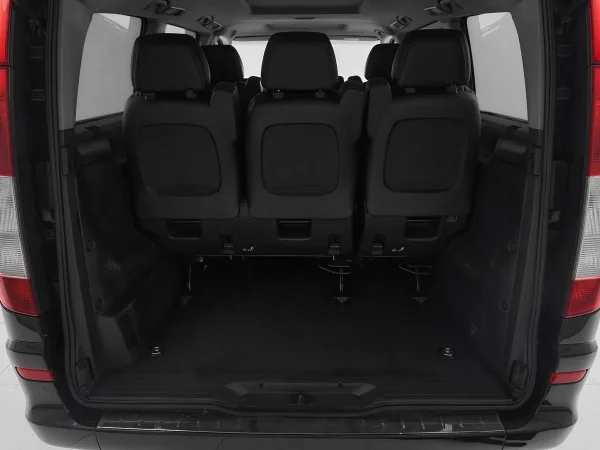 Mercedes-Benz Vito, W639 рестайлинг фото №18
