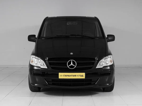 Mercedes-Benz Vito, W639 рестайлинг фото №2