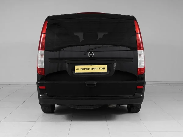 Mercedes-Benz Vito, W639 рестайлинг фото №5